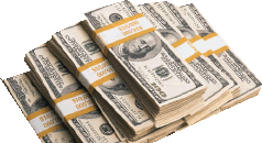 Your Money Up In Flames